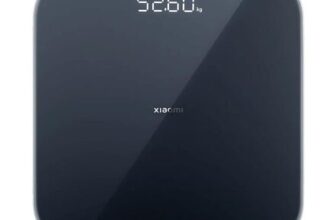 Mi Smart Scale S200, Bluetooth, High-Precision Sensor, Grey