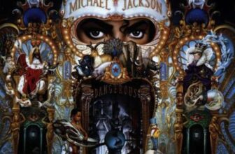 Michael Jackson – Dangerous CD – Sold/Shipped by RAREWAVES