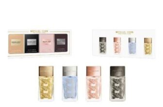 Michael Kors Mini Set