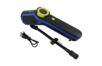 Michelin Mini Cordless Rechargeable Digital Tyre Inflator