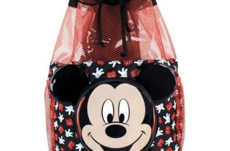 Mickey Mouse Swim Bag