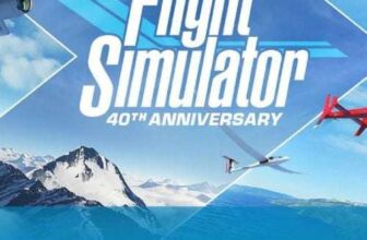 Microsoft Flight Simulator Standard 40th Anniversary Edition Xbox Series XS / PC (Europe & UK) Key