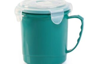 Microwave Take-out Soup Mug