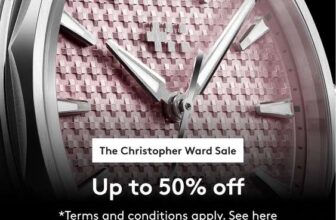 Mid season sale – watches and straps new and nearly new