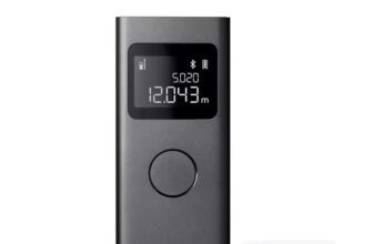 Mijia Smart Laser Rangefinder Real Time Distance Meter LCD Display (Welcome/New user deal) MI House Store