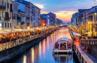 Milan City Break With Flights For 2, B&B, Hotel Milano Ornato, 2, 3 or 4 Nights, Flights From Selected Airports, Selected Winter Dates