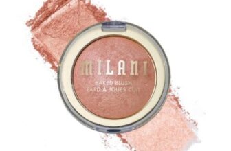 Milani Baked Blush 05 Luminoso