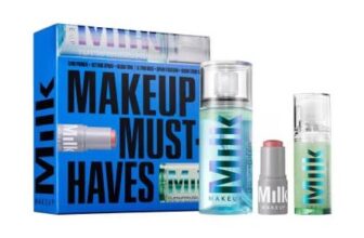 Milk Makeup Must Haves Gift Set