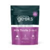 Milk Thistle Tablets 3-in-1 Complex – 120 Tablets (2 Month Supply) – 100mg Extract Sold & Shipped by Unicorn Brands