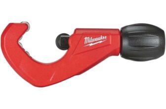 Milwaukee 48229252 Constant Swing Copper Tube Cutter 3-42mm