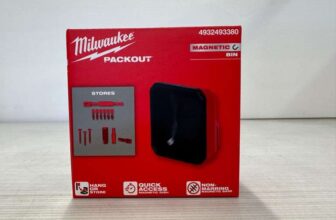 Milwaukee 4932493380 Packout Magnetic Bin 10 x 10 cm