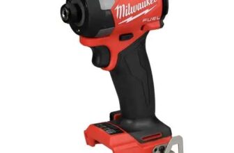 Milwaukee M18FID3-0 18V FUEL ¼ Impact Driver226 Nm (Body Only)
