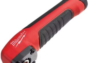 Milwaukee SHOCKWAVE CD Right Angle Attachment – free C&C