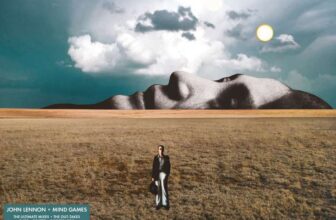 Mind Games John Lennon Vinyl