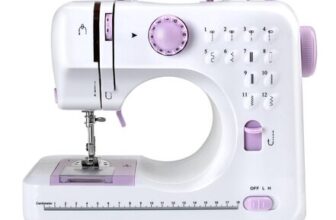 Mini Electronic Sewing Machine