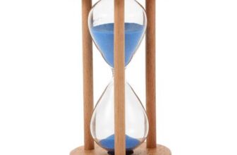 Mini Sand Timer Hourglass
