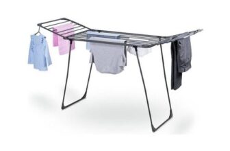Minky Sure Grip 18m Balcony Airer