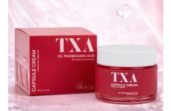 Miracle Beauty TXA 5% Tranexamic Acid Capsule Cream