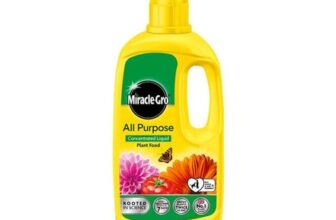 Miracle-Gro All Purpose Concentrated Liquid Plant Food 800ml