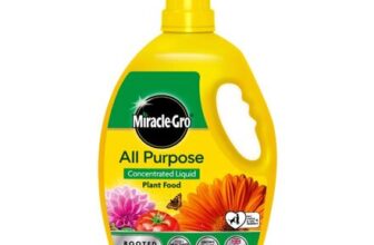 Miracle-Gro All Purpose Liquid Plant Feed, 2.5L