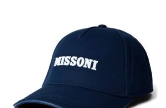 Missoni Missoni LogoPrint Cap