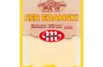 Mlekovita Edam Cheese Slices 150g (Nectar)