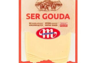 Mlekovita Gouda Slices 150g (Nectar)