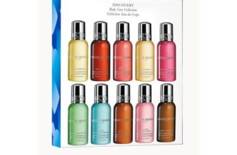 Molton Brown Discovery Body Care Collection
