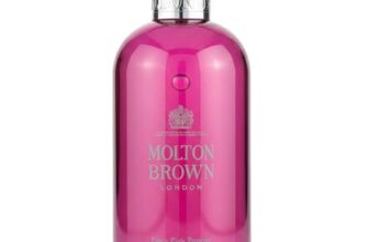Molton Brown Fiery Pink Pepper Bath & Shower Gel