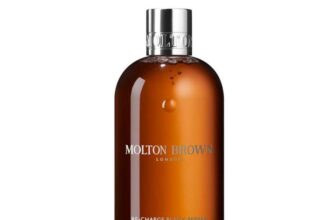 Molton Brown Re-Charge Black Pepper Bath & Shower Gel 300 ml