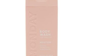 Monday Body Wash 600ml