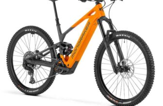 Mondraker Crafty Carbon S E-MTB