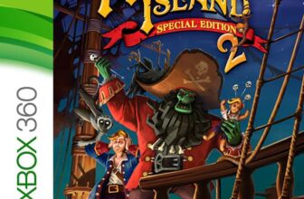 Monkey Island 2 Special Edition: LeChucks Revenge – Xbox