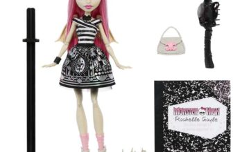 Monster High Rochelle Goyle Creeproduction Doll