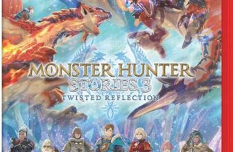 Monster Hunter Stories 3: Twisted Reflection (Nintendo Switch 2)