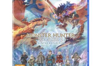 Monster Hunter Stories 3: Twisted Reflection – PS5