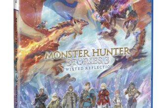Monster Hunter Stories 3: Twisted Reflection (PS5)