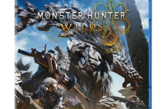 Monster Hunter Wilds (PS5)