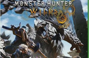 Monster Hunter Wilds with Lenticular Sleeve (Xbox Series X)