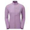 Montane Featherlight windproof jacket. Allium colour women. Sizes 8 -14 Safron Red 12 sold & FB SportsShoes Unlimited
