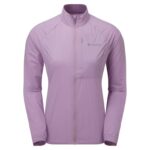 Montane Featherlight windproof jacket. Allium colour women. Sizes 8 -14 Safron Red 12 sold & FB SportsShoes Unlimited