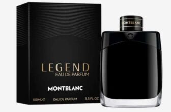 Montblanc Legend Eau de Parfum Spray 100ml with code