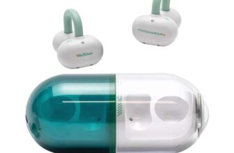 Moondrop Pill open ear buds – Sold by LEAUDIO-UK / FBA
