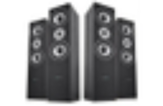 Mordaunt Short M10 Bookshelf 80W Speakers (Excellent Refurbished) Sold By Cambridge Audio – With Code