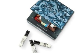 More is More Mini 3-in-1 Gift Set for Men, 4.5ml