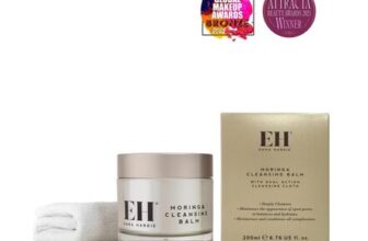 Moringa Cleansing Balm