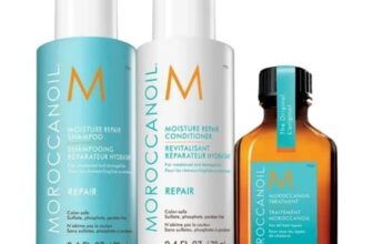 Moroccanoil Repair & Moisture Hair Travel Set
