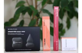 Morphe Beauty Bag
