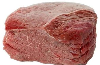 Morrisons British Prime Thick Rib Joint 950g – Equivalent to £12 per kg