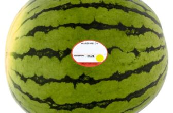 Morrisons Whole Watermelon